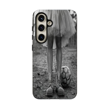 "Play for Peace" Mobile Phone Case