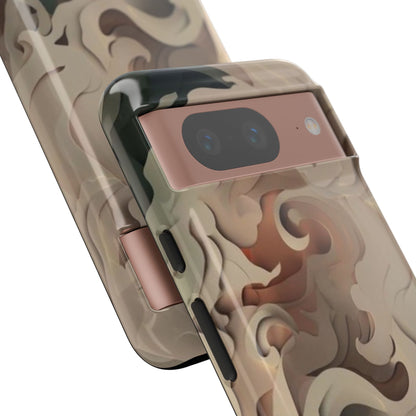 "Subtle Flow" Mobile Phone Case