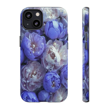 "Lady Featherington's Fancy" Mobile Phone Case