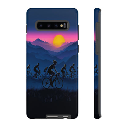 "Chasing Sunrise" Mobile Phone Case