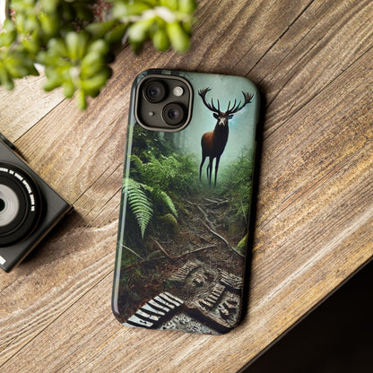 "The Balance Tips" Mobile Phone Case