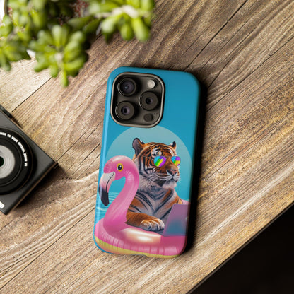 "Tiger" Mobile Phone Case
