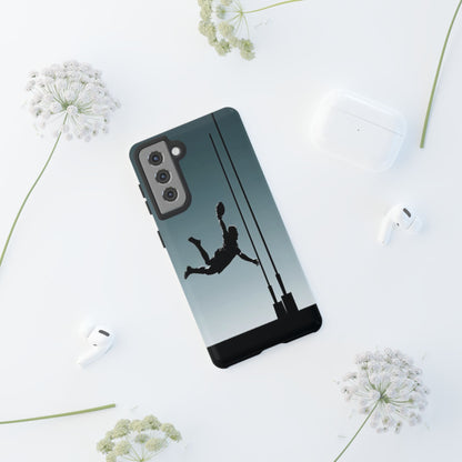 "Beyond the Posts" Mobile Phone Cover