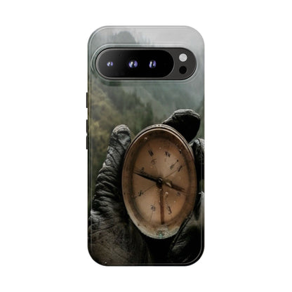 "Life is Short.  Climb the Mountain" Mobile Phone Case