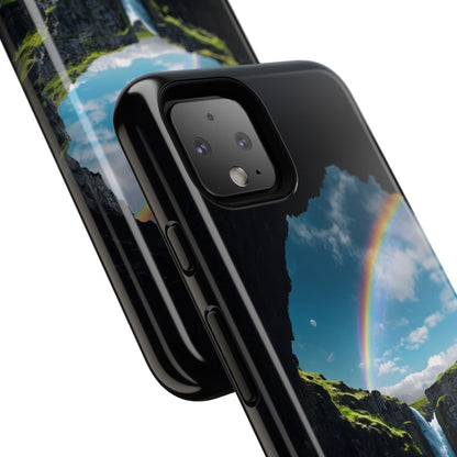 "The End of the Rainbow" Mobile Phone Case