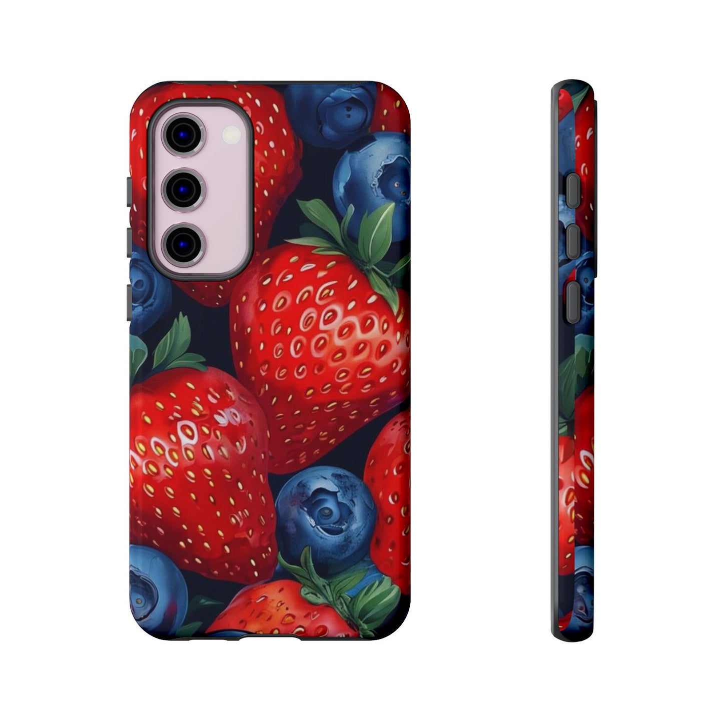 "Life.  A mix of sweet and sour" Mobile Phone Case