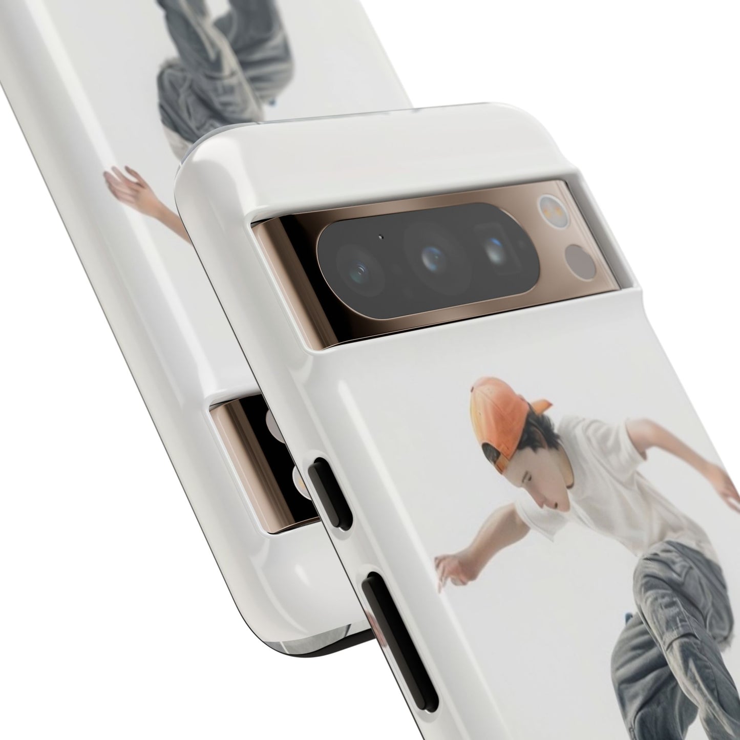 "Ramp Rebel" Mobile Phone Case