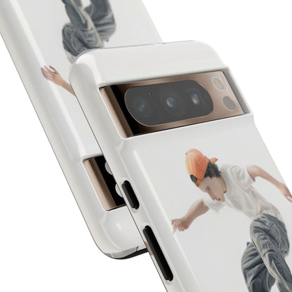 "Ramp Rebel" Mobile Phone Case