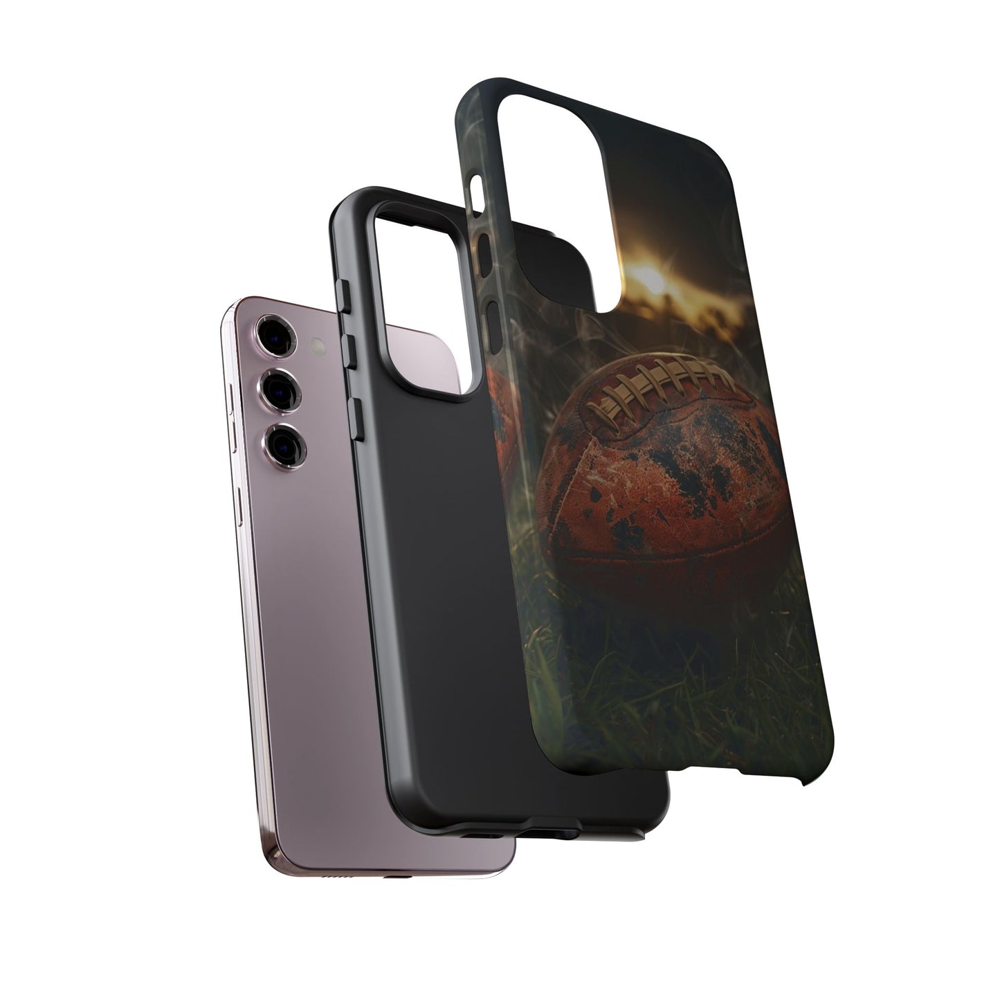 "Rise and Grind" Mobile Phone Case