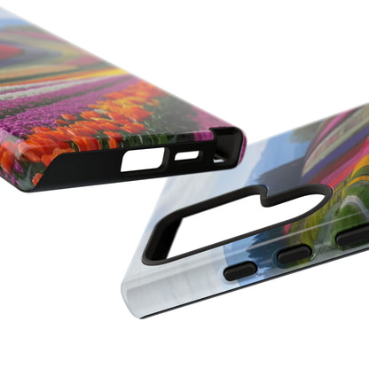 "A Living Rainbow" Mobile Phone Case