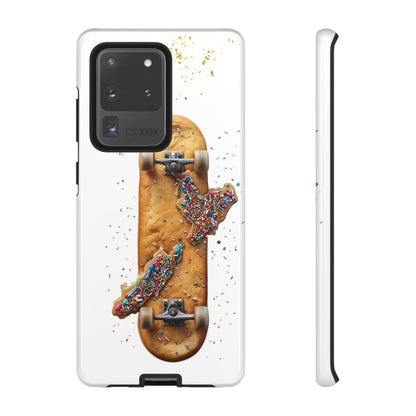 "New Zealand on board" Mobile Phone Case