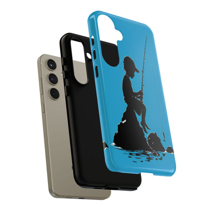 "Fishing" Mobile Phone Case
