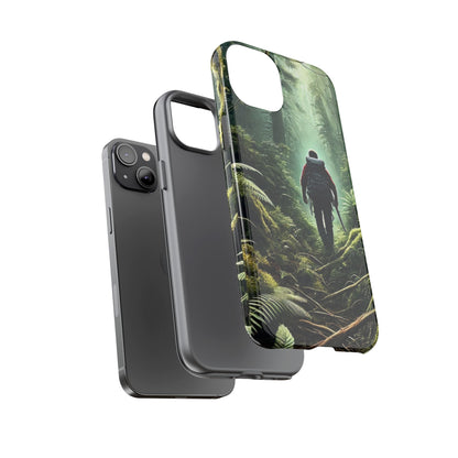 "Bushman" Mobile Phone Case