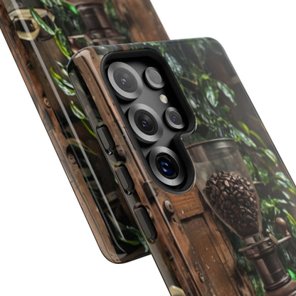 "The Daily Grind" Mobile Phone Case