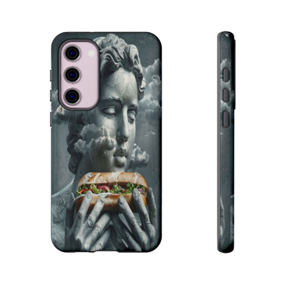 "Subway Caesar" Mobile Phone Case