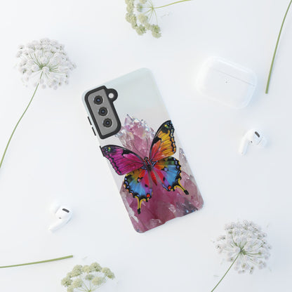 "Transference" Mobile Phone Case