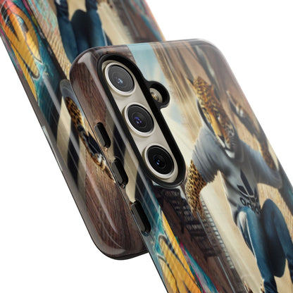 "Savage.  Not Savage" Mobile Phone Case