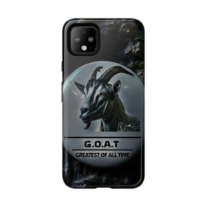 "I Am a Goat" Mobile Phone Case