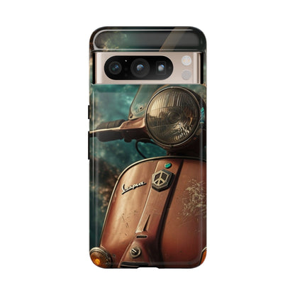 "Cool Never Rusts" Mobile Phone Case