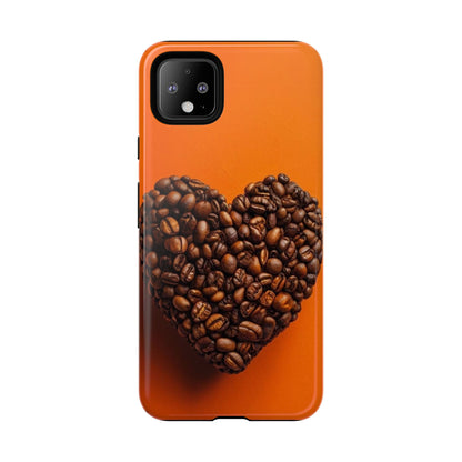 "Love Brewed" Mobile Phone Case