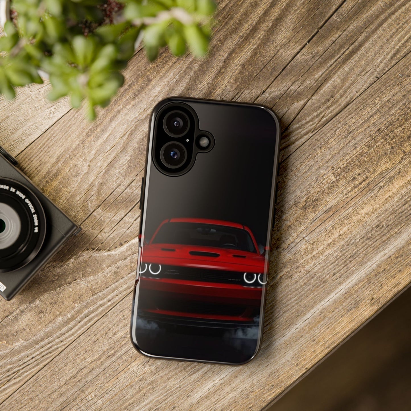 "V12 Vibes" Mobile Phone Case