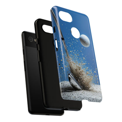 "Sand and Sky" Mobile Phone Case