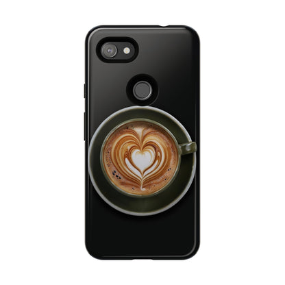 "Heartfelt Blend" Mobile Phone Case