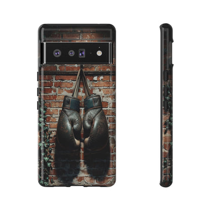 "Iron Mindset" Mobile Phone Case