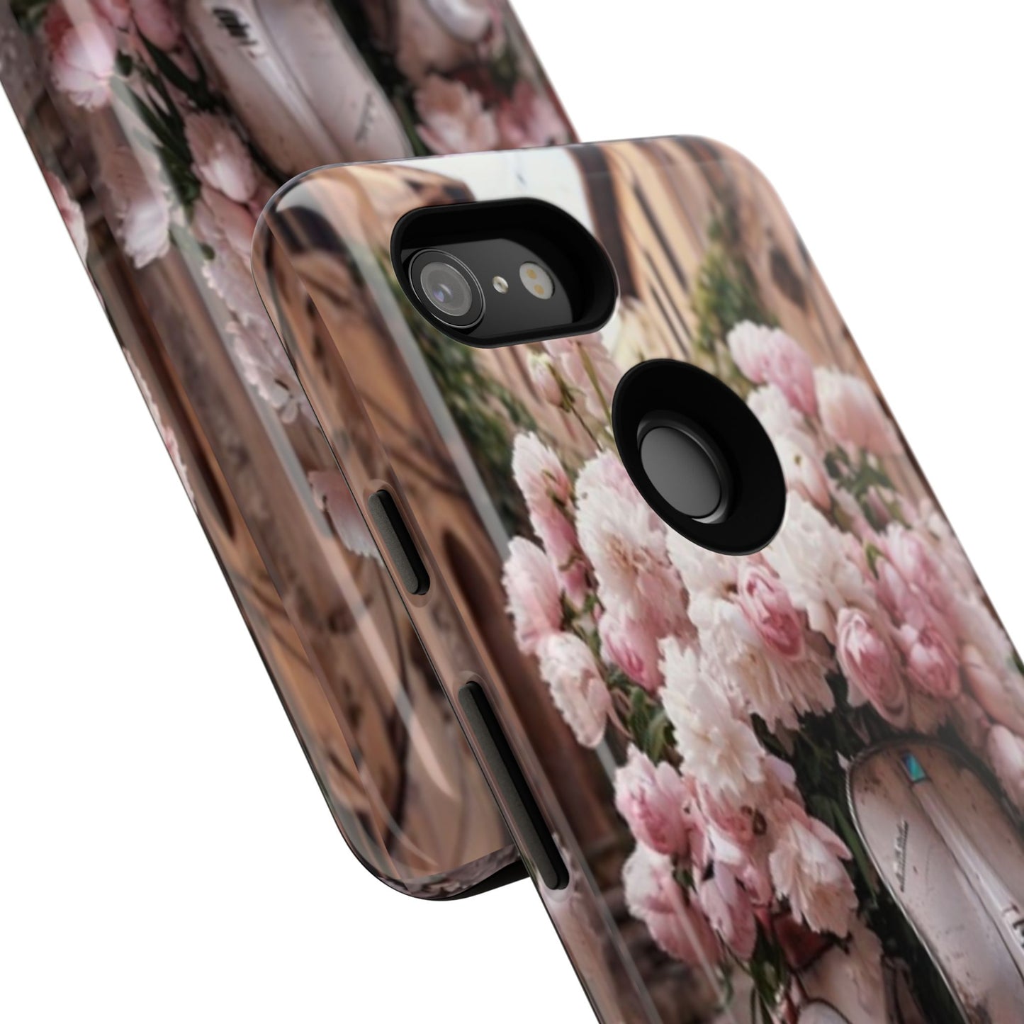 "Bloom and Zoom" Mobile Phone Case