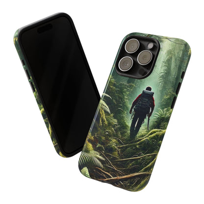 "Bushman" Mobile Phone Case