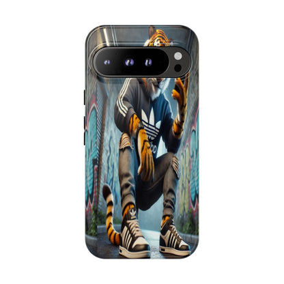 "Stripes" Mobile Phone Case