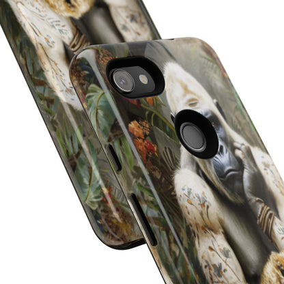 "Paradox of Human Conflict" Mobile Phone Case