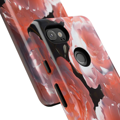 "Peony Perfection" Mobile Phone Case