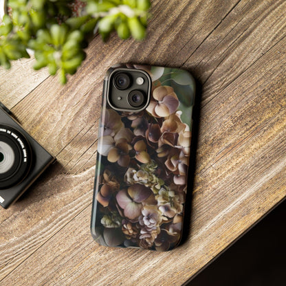 "Dried Flowers" Mobile Phone Case