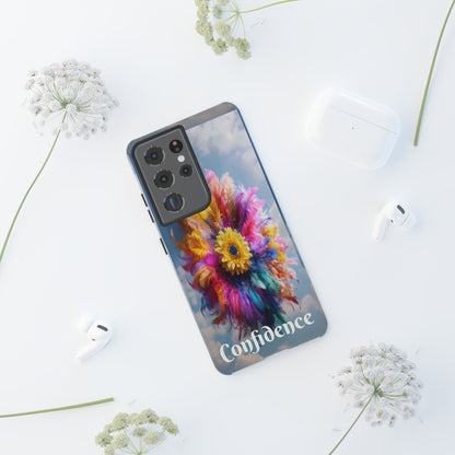 "Confidence" Mobile Phone Case