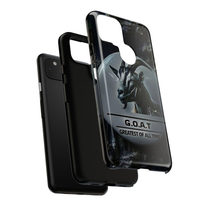 "I Am a Goat" Mobile Phone Case