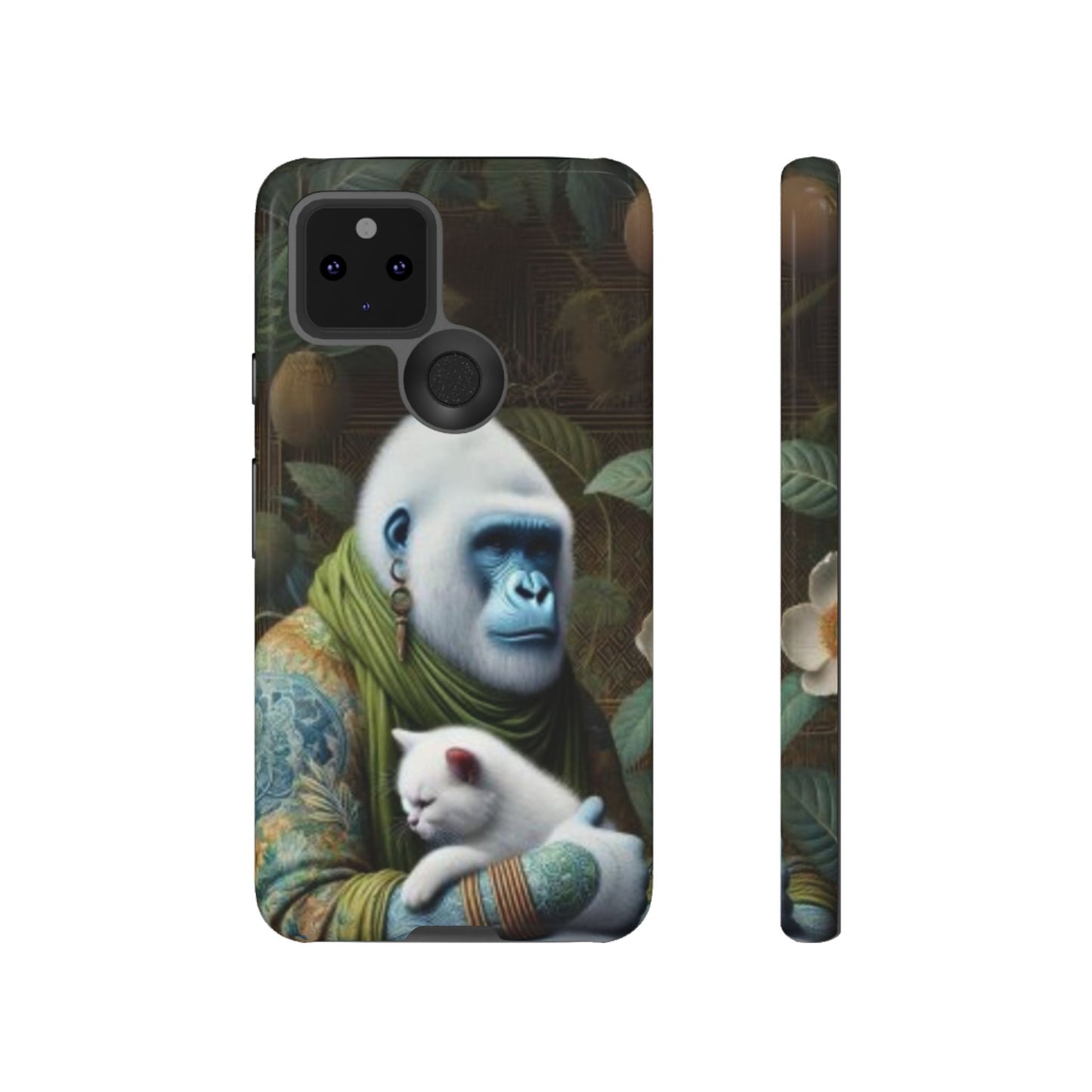 "The Keeper" Mobile Phone Case