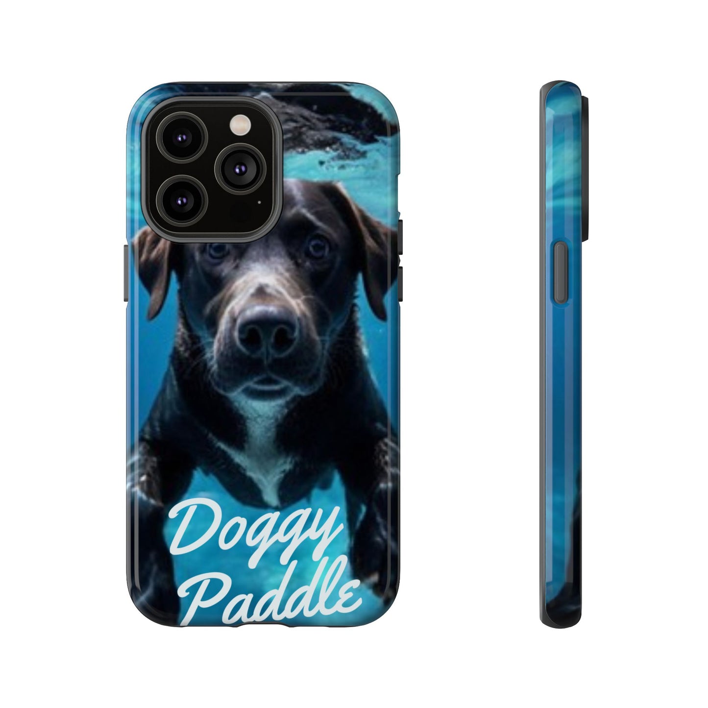 "Doggy Paddle" Mobile Phone Case