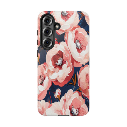 "Peony Paper" Mobile Phone Case
