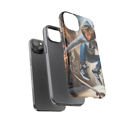 "Board Buddy" Mobile Phone Case