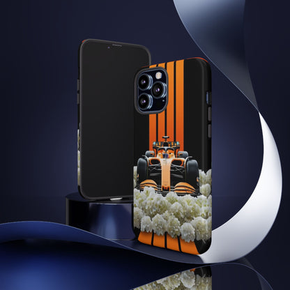 "Fast Blooms" Mobile Phone Case