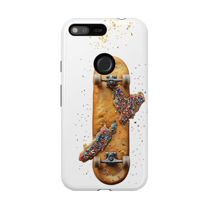 "New Zealand on board" Mobile Phone Case