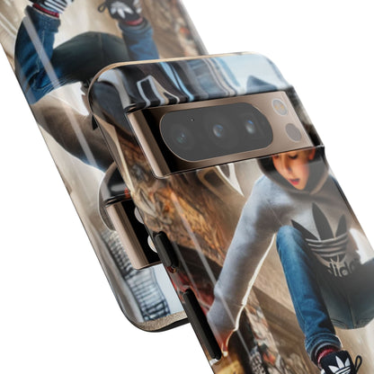 "Board Buddy" Mobile Phone Case