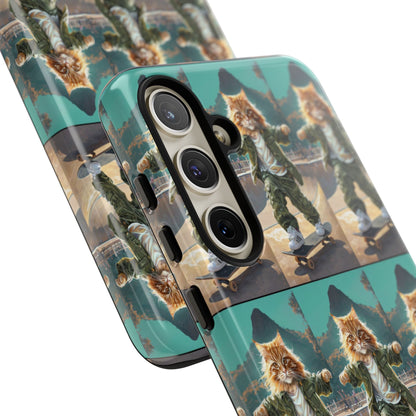 "Life is Short.  Shred Every Moment" Mobile Phone Case