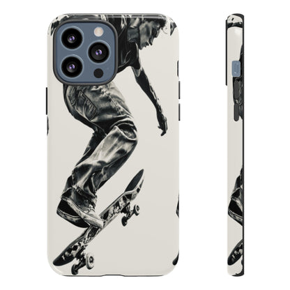 "Drop In" Mobile Phone Case