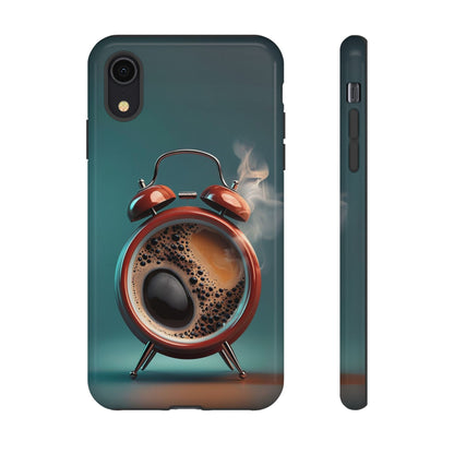 "Coffee Time" Mobile Phone Case