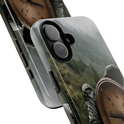 "Life is Short.  Climb the Mountain" Mobile Phone Case