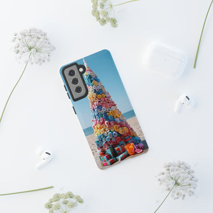 "Tinsel and Towels" Mobile Phone Case
