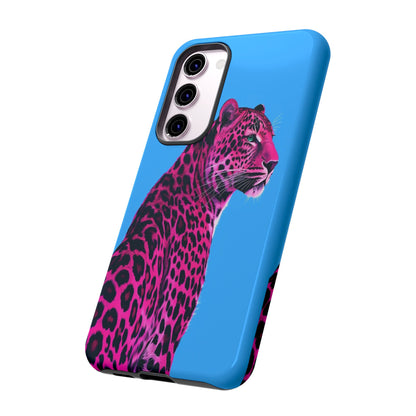 "Electric Sprint" Mobile Phone Case