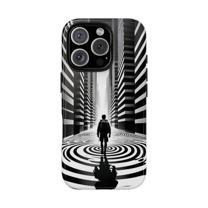 "Exit Strategy" Mobile Phone Case